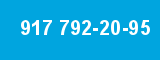 917 792-20-95